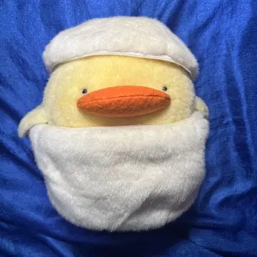 마더구스 숲 피요짱 봉제 인형 계란 19cm PiYoPiYo
