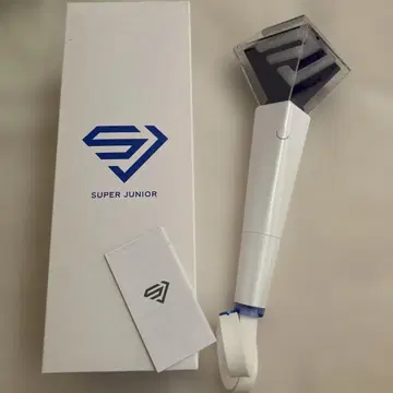super junior 응원봉
