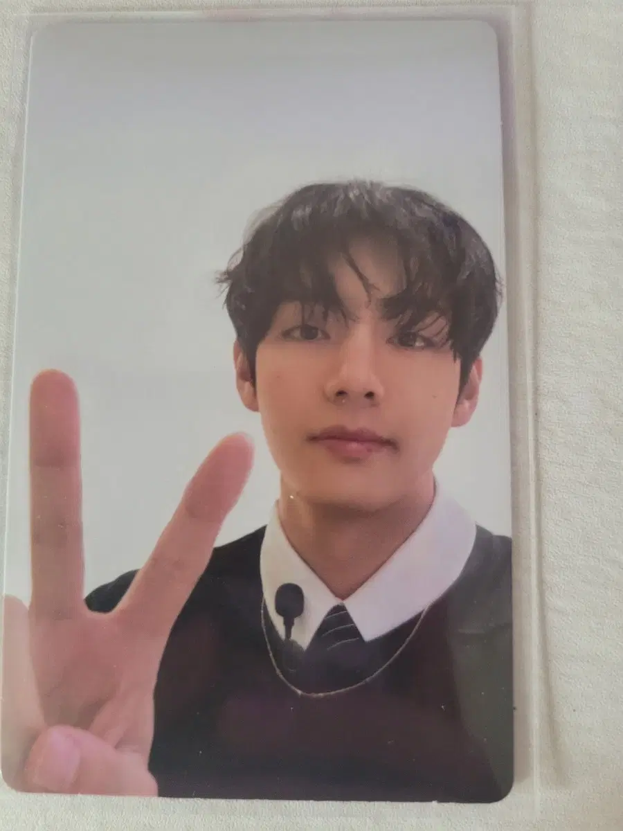 방탄아리랑 태형 예판특전