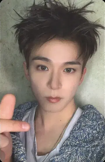 TREASURE ASAHI PLEASURE YELLOW ver. 트레이딩 카드