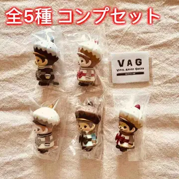 [전 5종 컴프 세트] VAG 45 몽치치 -HAPPY GIFT BOX-