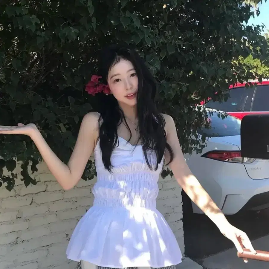 시예 마고 블라우스 s