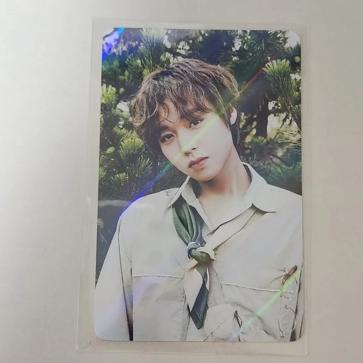 박지훈 히치하이커 포카