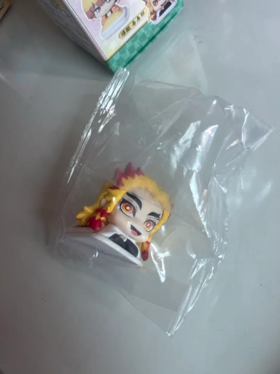 (미개봉)귀멸의 칼날 렌고쿠 피규어