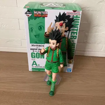제일복권 HUNTER x HUNTER 곤 A상