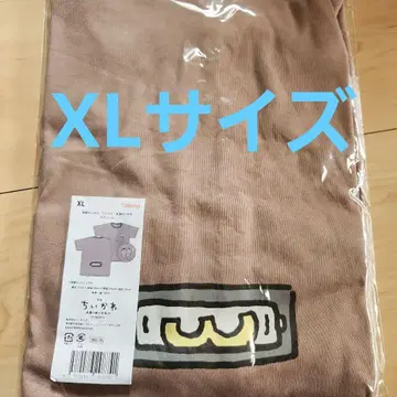 영화 치이카와 T셔츠 영원의 생명 XL 사이즈