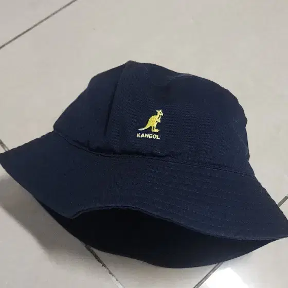 캉골 버킷햇 남자 XL