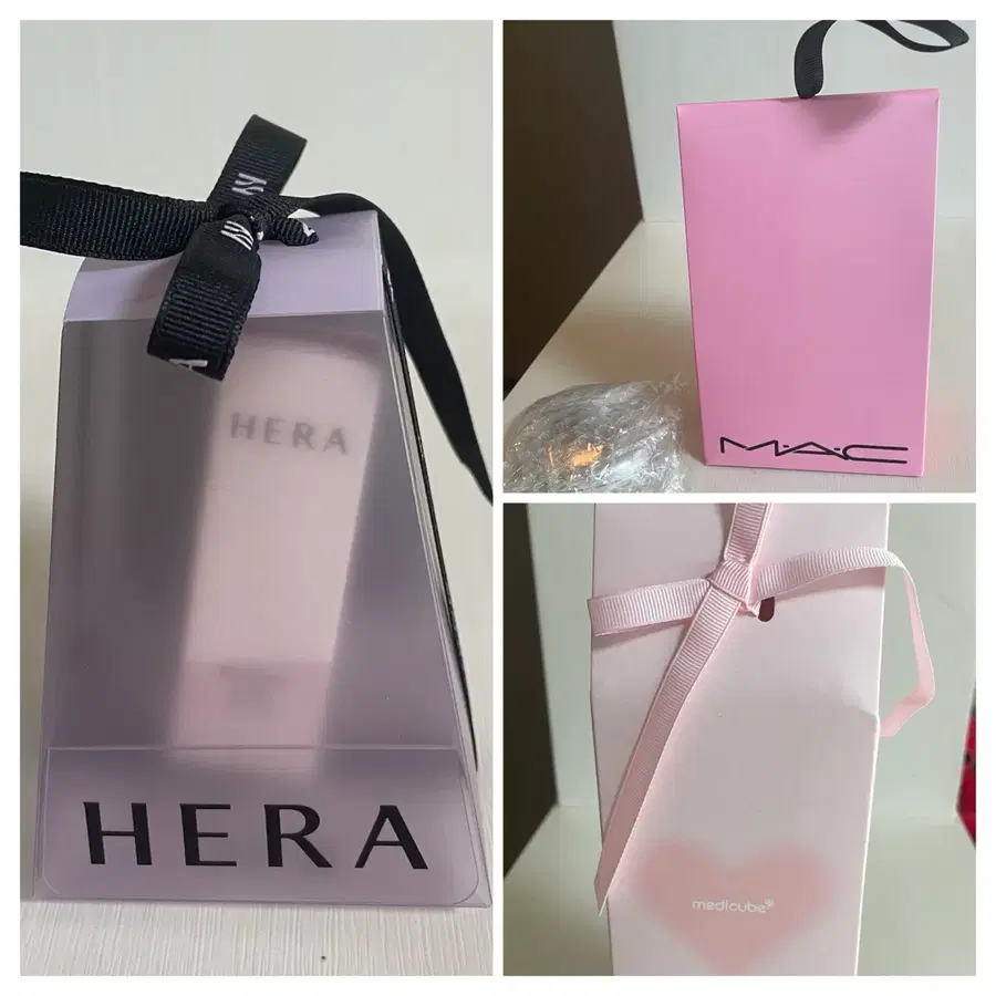 [새제품] 화장품 헤라 맥 립글로스 립스틱 세럼
