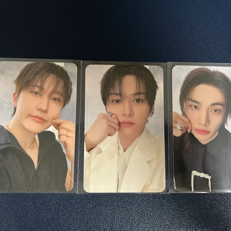 스트레이키즈 스키즈 런잇 온라인 포카