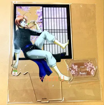 은혼 아크릴 스탠드 작은 창으로 내다보는 풍경 카무이