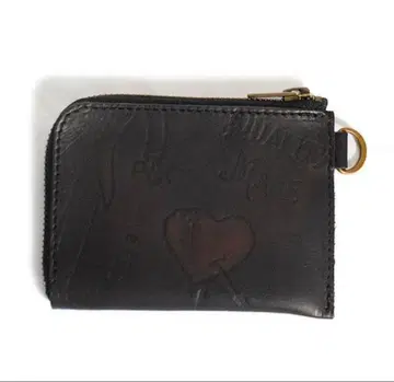 VASCO x GLADHAND LEATHER COIN CASE