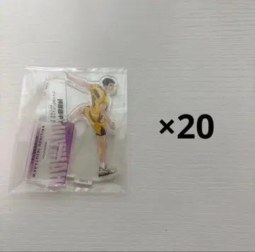 하이큐 우시지마 와카토시 크로니클 아크릴 스탠드