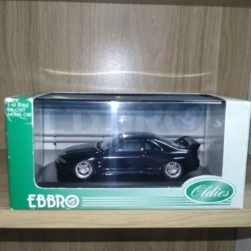 EBBRO 1/43 닛산 스카이라인 GT-R R33