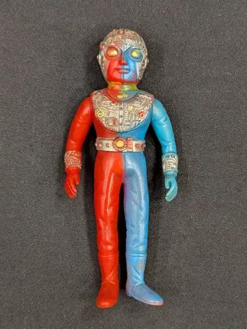 포피 키카이다 01 빨간색 성형 140mm