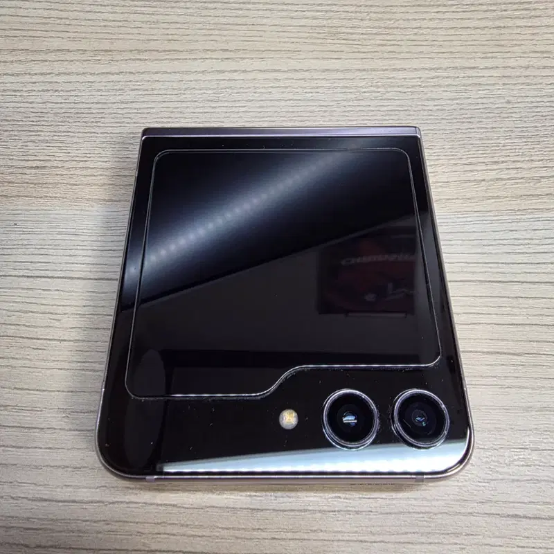 (KT정상해지폰) 갤럭시 Z플립5 라벤더 내부 액정파손제품 512GB
