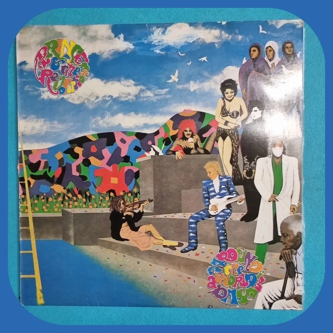 프린스 LP NM/NM