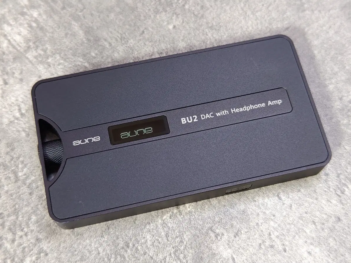 aune BU2 블루투스 DAC