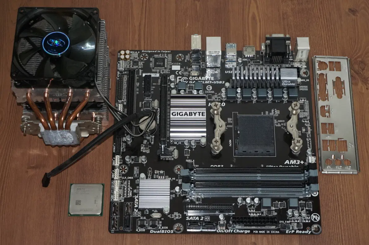 고성능메인보드, CPU, 고급CPU쿨러를 일괄싸게판매합니다.