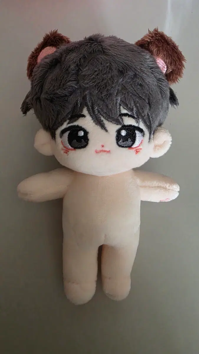 가비지타임 솜인형