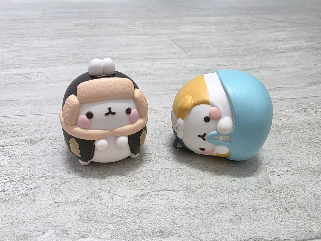 몰랑이 피규어