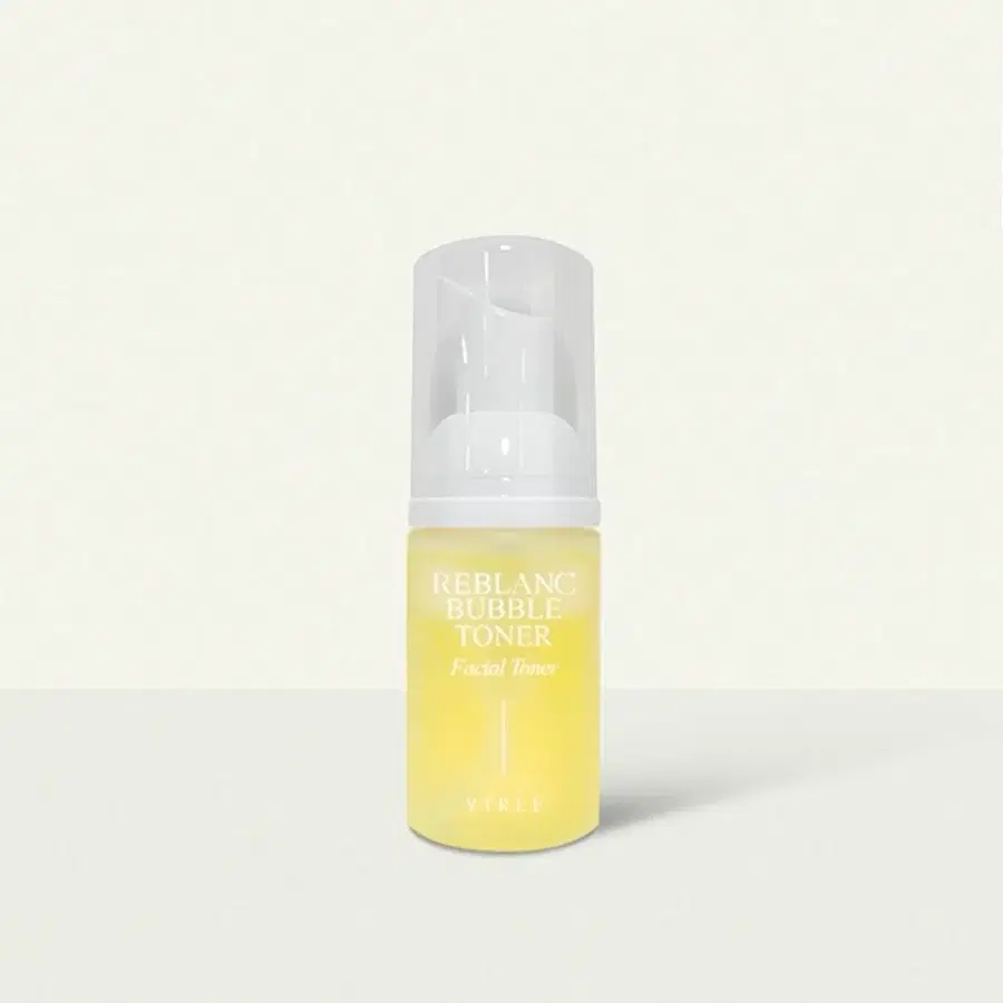 [미개봉] 와이트리) 레블랑 버블 토너 30ml