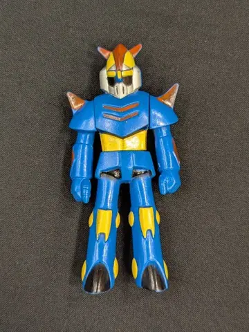 타케미 VIN 소프트 비닐 스핀 랜서 청성형 약 125mm 130mm