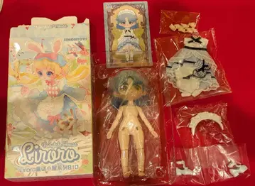 SIMONTOYS Fairy Tale House series Blind Box LIRORO Cinderella