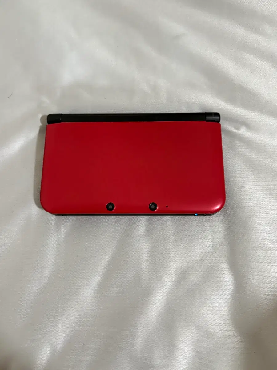 닌텐도3ds xl(구큰다수)레드 한국판 판매합니다
