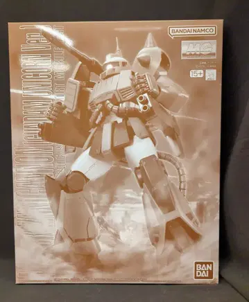 BANDAI SPIRITS MG 1/100 반다이남코판 자쿠 캐논 유니콘 컬러 ver.