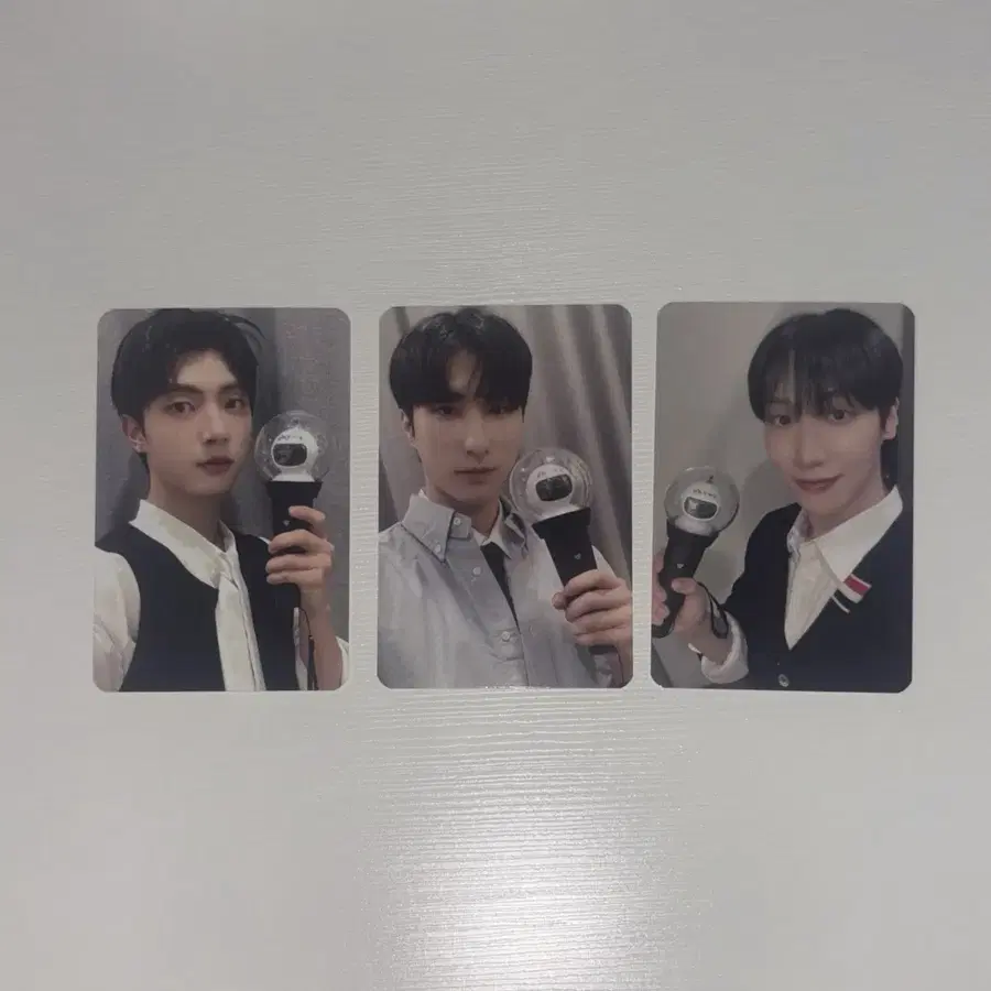 원위 오뉴3 포토카드