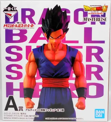 BANDAI SPIRITS 제일복권 드래곤볼 슈퍼 슈퍼히어로 A상 얼티밋 오반 피규어 MASTERLISE