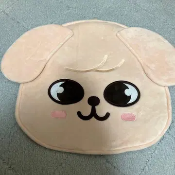 스키즈 승민 부채 커버 퍼핌 skzoo