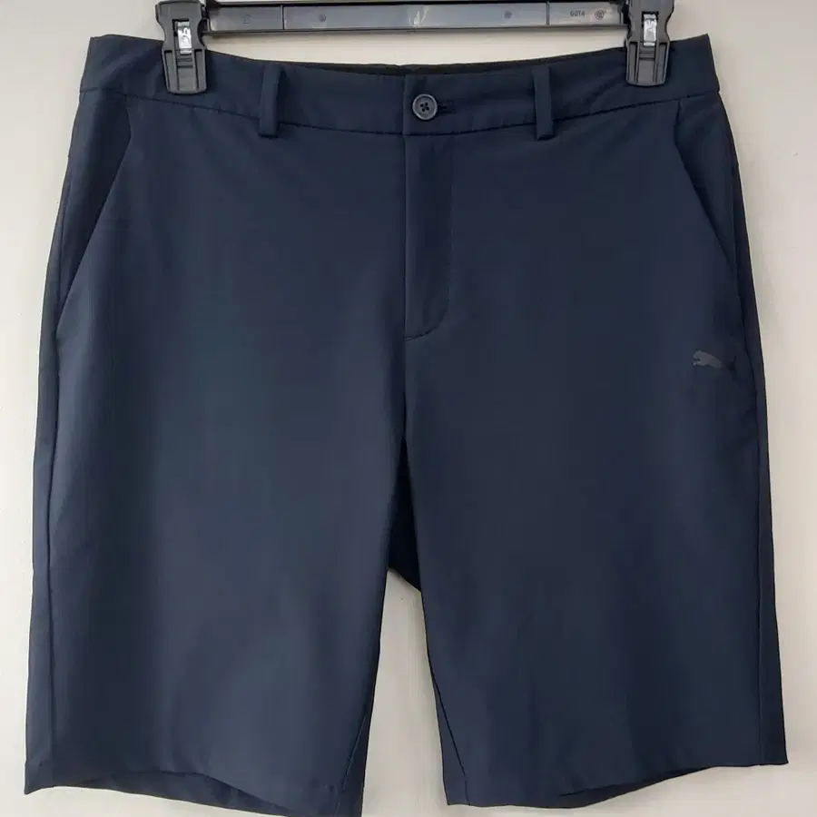 푸마 골프 2XL/90(35~36) 반밴딩 필드쇼츠/스판 반바지. NV. A
