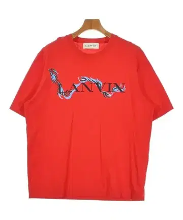 LANVIN 티셔츠 남성용