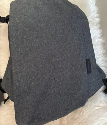 cote&ciel 백팩 ISAR M ECOYARN GREY