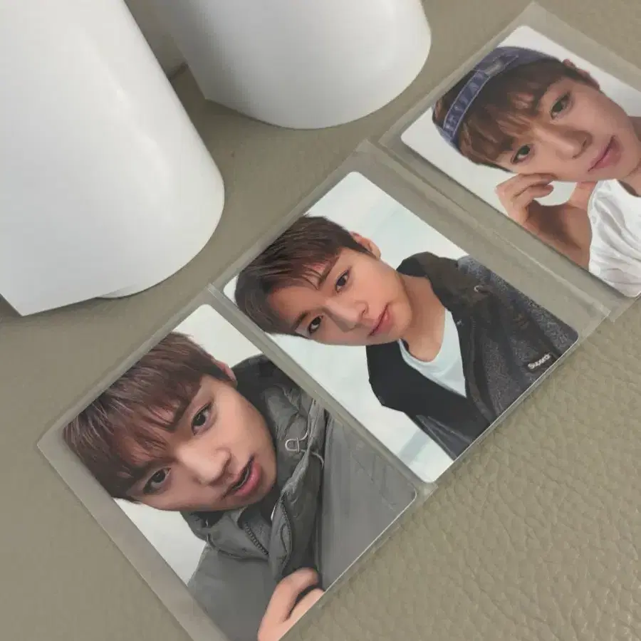박지훈 브마+포카 팔아요