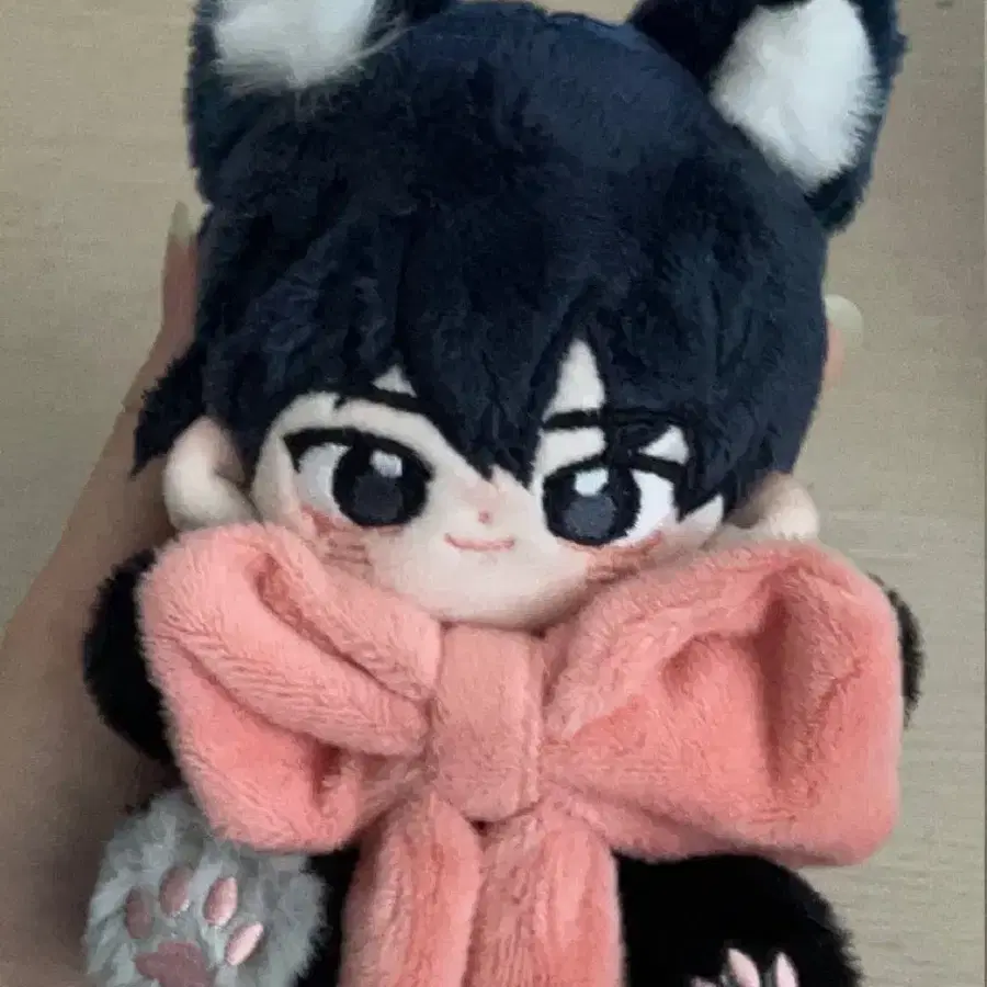 [구함글]가비지타임 동물특공대 박병찬 속성 10cm 비공식솜인형