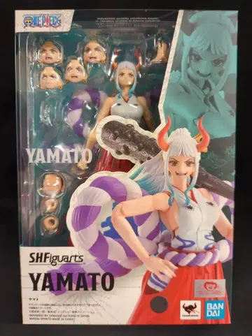 BANDAINAMCO/BANDAISPIRITS S.H.Figuarts 원피스 야마토