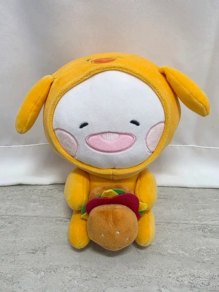 옴팡이 인형
