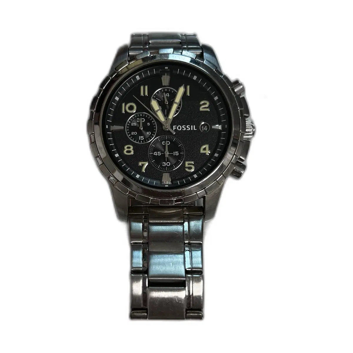 Fossil Dean / 크로노그래프 FS4542