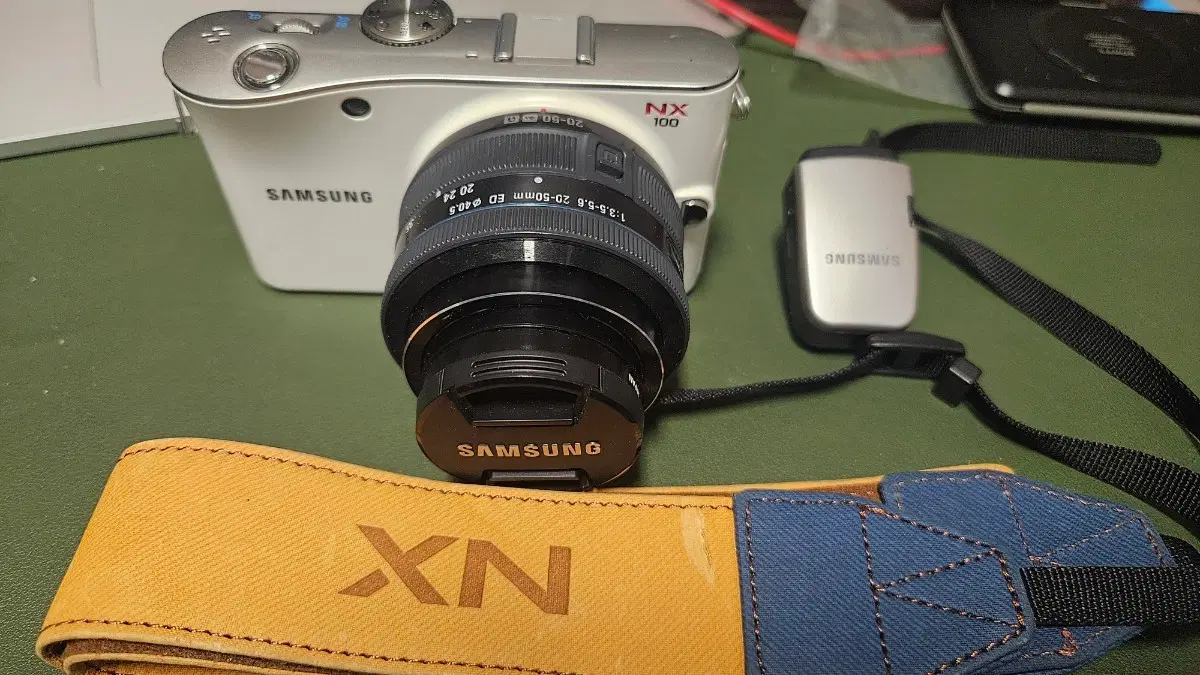 삼성 NX100번들세트