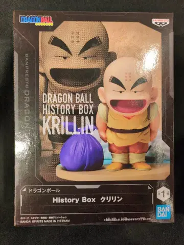 BANDAI SPIRITS History Box 크리린