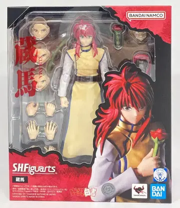 반다이 S.H.Figuarts 쿠라마