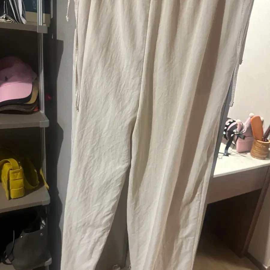 츄니토리 자체제작 밴딩 팬츠