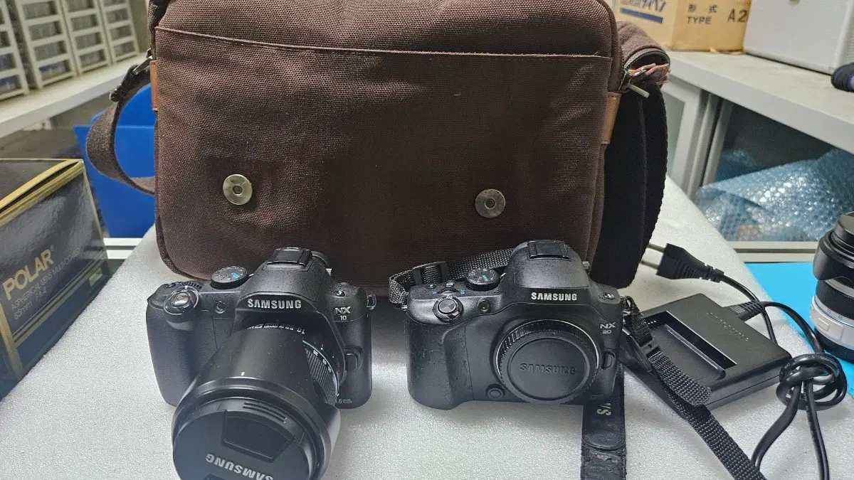 삼성 NX10&NX20번들세트
