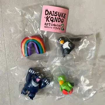 DAISUKE KONDO art collection 3 피규어