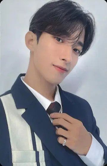 SEVENTEEN DREAM DK 트레이딩 카드 파랑