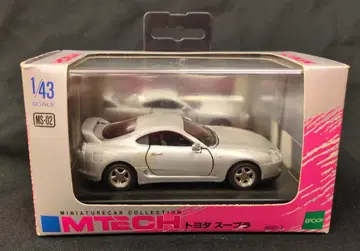 에포크사 1/43 MTECH 토요타 수프라 (은색) MR-02