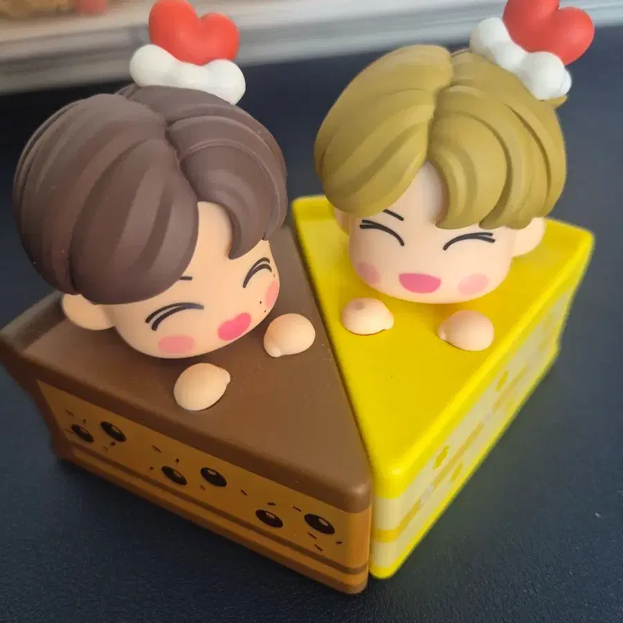 엔시티드림 해찬 런쥔 꼬마즈 피규어 양도