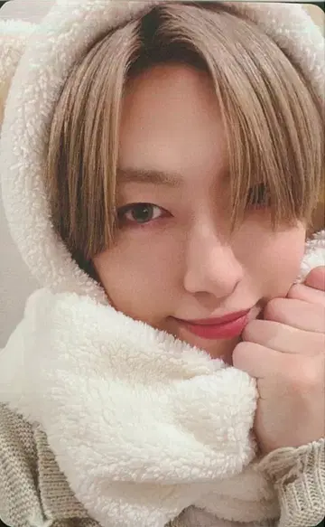 &TEAM UMS SP 사인회 한정판 FUMA 설월(Yukiakari)